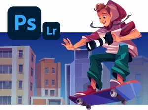 Цифровая фотография и Photoshop