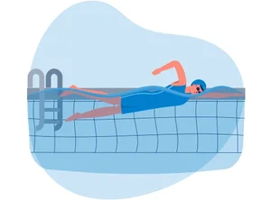 2 профессии: Тренер по АФК + Гидрореабилитолог