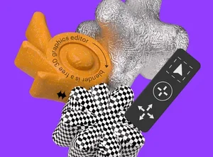 Blender. Design