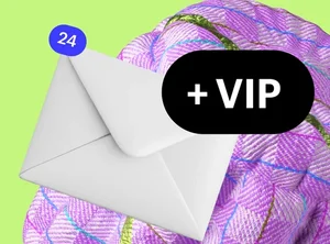 Сопроводительное письмо с VIP-разбором