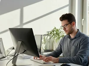 Node. js-разработчик