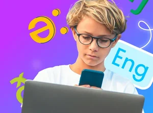 Онлайн-курсы английского языка для детей и подростков