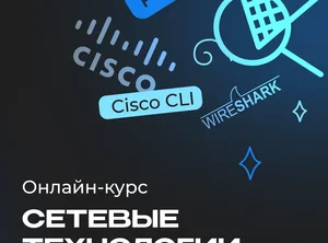 Полный курс по сетевым технологиям