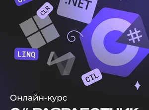 C# разработчик с нуля