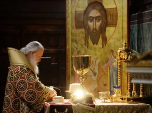 Как устроена православная церковь