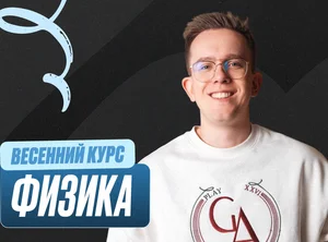 Физика Весенний курс 2к26 11 класс Standart Стандарт