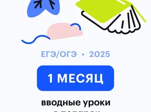 Литература | ЕГЭ 2027