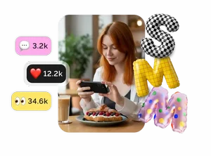 SMM-специалист + ИИ