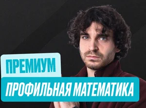 Проф. мат (Ильяс) Годовой 2к27 ЕГЭ Премиум 10 класс Про