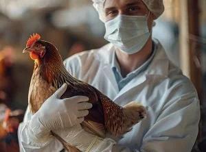 Ветеринария + Содержание и разведение кур, уток, гусей, индеек. Переработка продукции птицеводства