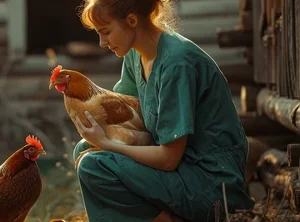 Зоотехния + Содержание и разведение кур, уток, гусей, индеек. Переработка продукции птицеводства