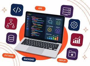 Python ПРО + ИИ: бэкенд и автоматизация