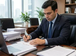 Менеджер в нефтегазовом комплексе
