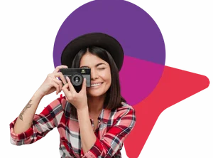Профессия Коммерческий фотограф.