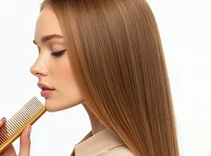 Курсы кератина и нанопластики волос