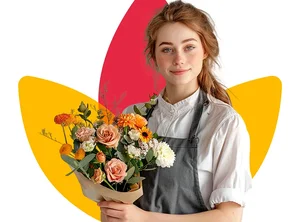 Курсы коммерческой флористики.