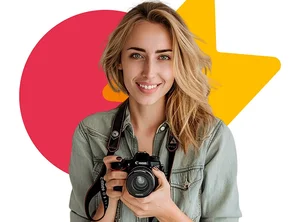 Курсы профессиональной фотографии.