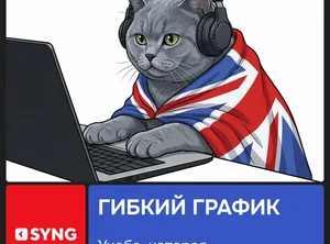 Английский язык онлайн. Обучение с преподавателем