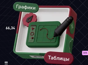 Курс по графикам и таблицам