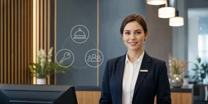 Администратор гостиницы