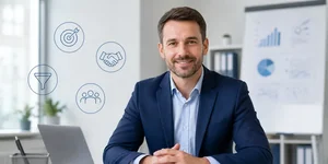 Управление B2B-продажами и клиентским сервисом
