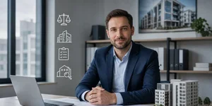 Управлению недвижимостью
