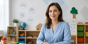 Курс Воспитатель ДОУ