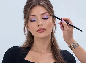 Курсы цветного макияжа